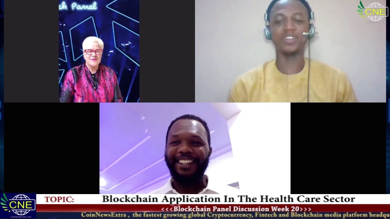 Blockchain Application In The Health Care Sector