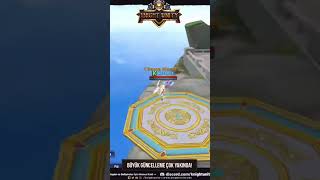 Knight Unity [MOBILE] Yeni Karakter Görünümleri Yeni Silah ve Yeni Canavarlar