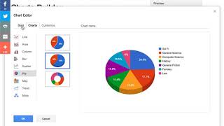 Hohli Charts Builder Overview