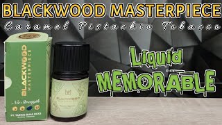 Blackwood Masterpiece - Caramel Pistachio Tobacco