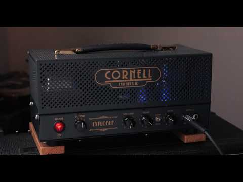 Cornell Explorer 10 Head Demo