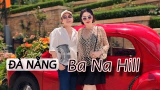 BA MẸ XOÀI _ ANH TUẤN - ĐỨC ANH TEAM ÁO TRẮNG CHO CHUYẾN ĐI ĐÀ NẴNG - HỘI AN #vuluangiaitri.