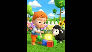 Jump Jump Green Shoes! 💚 Kids Color Song | Fun Learning Shorts #nurseryrhymes #kids #viralkidsvideo