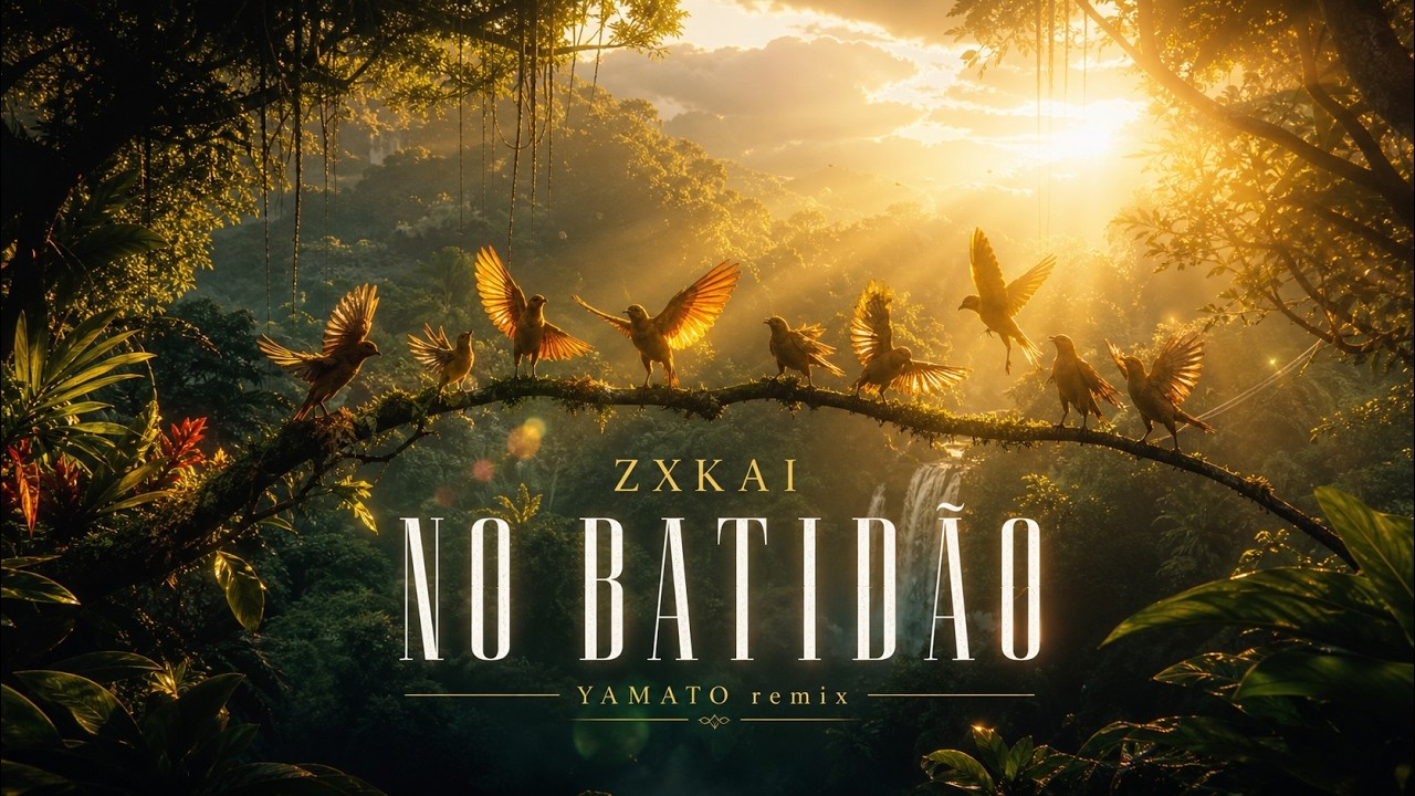 NO BATIDÃO - ZXKAI【YMT Remix】 - YouTube