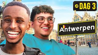  Irl Stream In Antwerpen  belgi Tour
