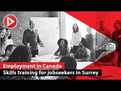 DIVERSEcity in Surrey, Canada, provides skills training to immigrant jobseekers