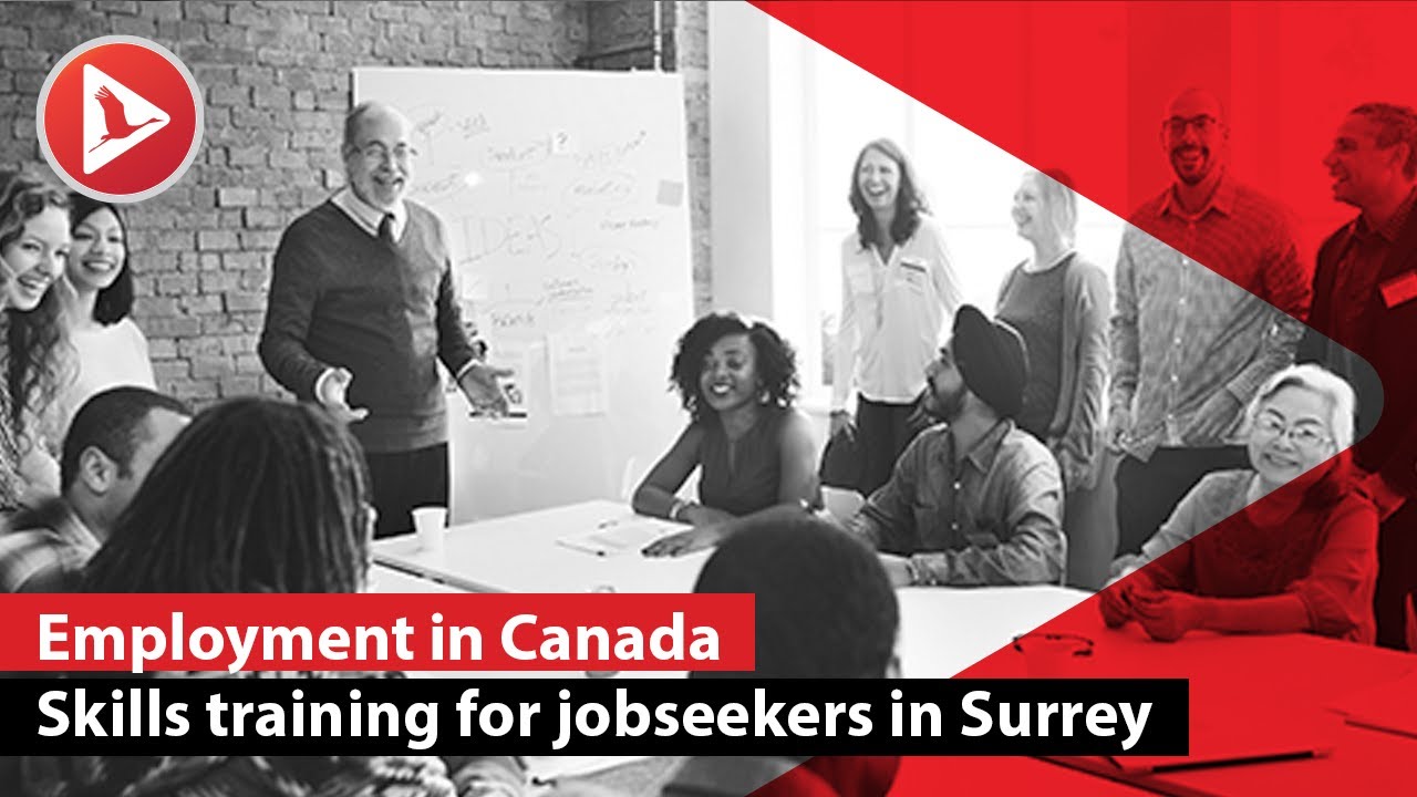 DIVERSEcity in Surrey, Canada, provides skills training to immigrant jobseekers