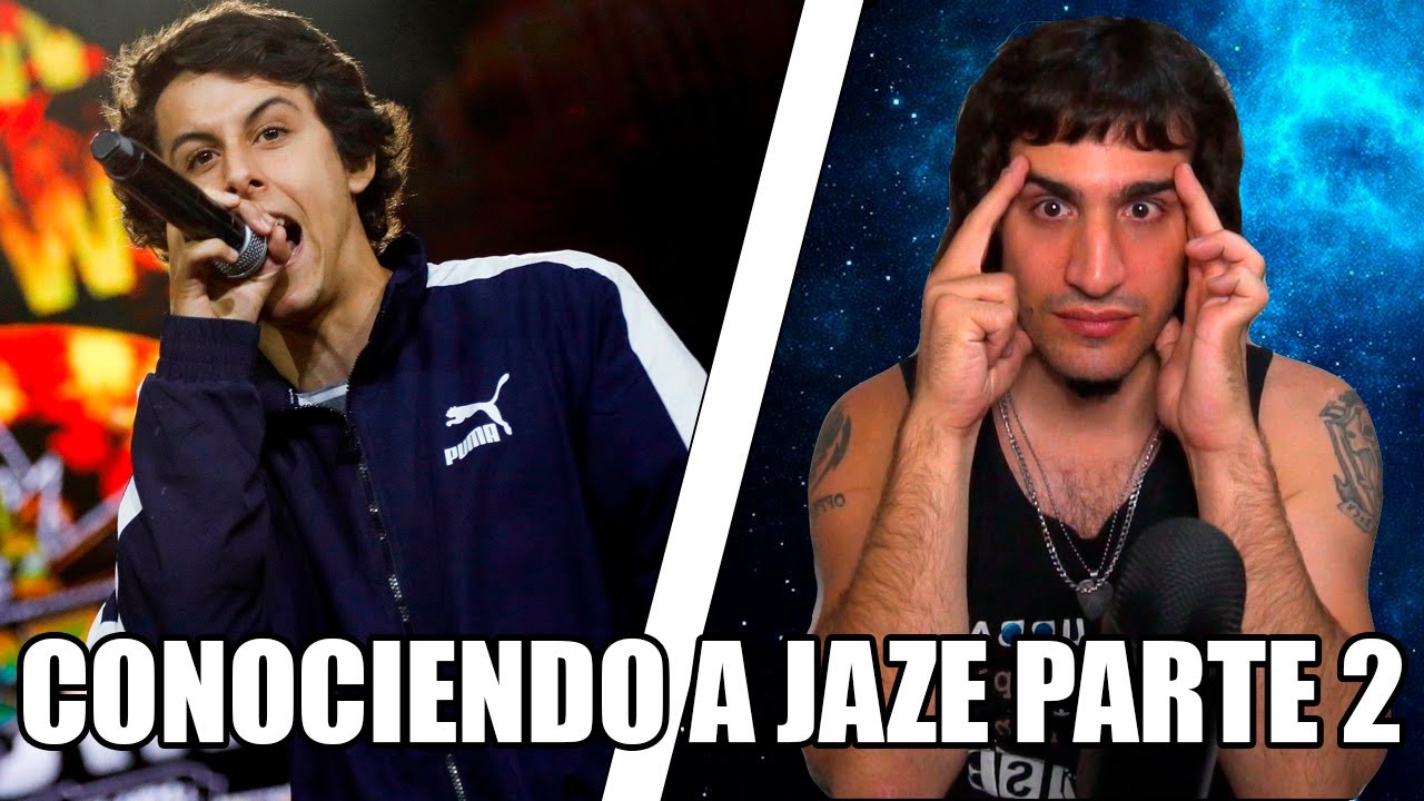 PROFESOR REACCIONA POR PRIMERA VEZ A JAZE 😱 - SEGUNDA PARTE DE MI FAVORITO