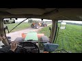 Wegränder mulchen Teil 2/ Cabview/ John Deere 6506 + Agrimaster