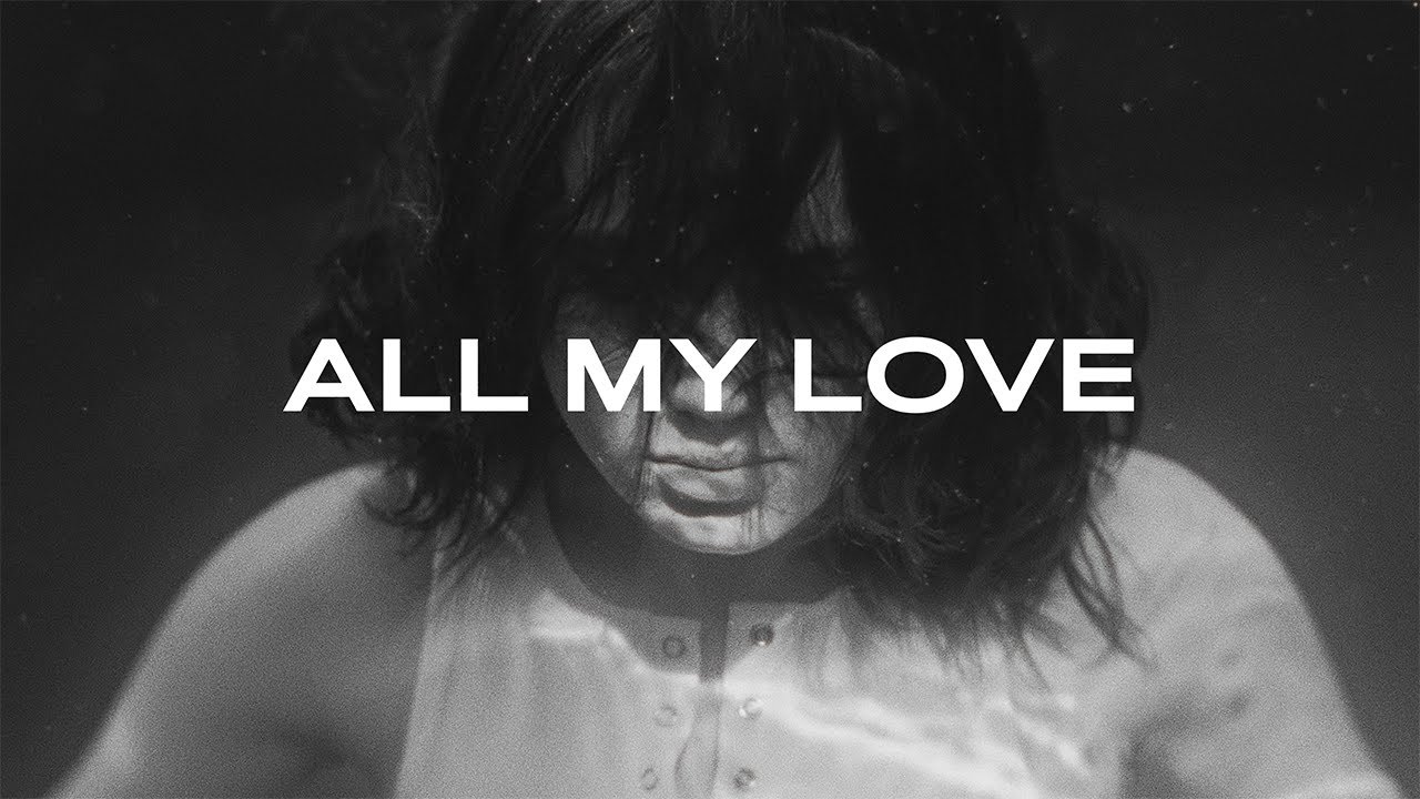 Inward Universe - All My Love