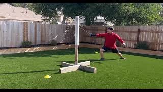 HEMA Broadsword and Military Saber Solo Lessons: BAS Lesson 3