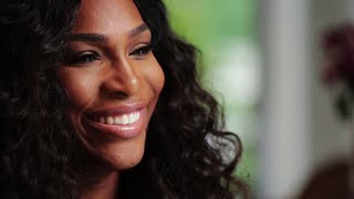 Serena Williams An Interview With Chris Evert