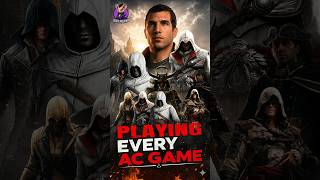 Every Assassin's Creed Game | AC1 LIVE NOW (2)