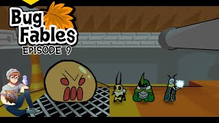 Bug Fables: The Everlasting Sapling (Episode 9, The one where I get bodied)