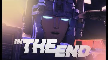 In The End - Ultra Magnus (Transformers: War Of Cybertron Trilogy - Siege)