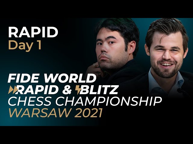 2022 World Rapid and Blitz Chess Championships