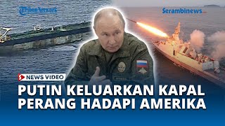 Download Lagu Rusia Akhirnya Kerahkan Kapal Perang Usai Kapal Berbendera Moskow Disita AS MP3