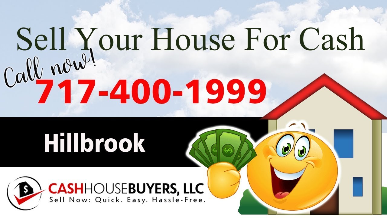 SELL YOUR HOUSE FAST FOR CASH Hillbrook Washington DC | CALL 717 400 1999 | We Buy Houses