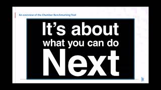 ICC WCF Chamber Benchmarking Tool webinar on 23 July 2026