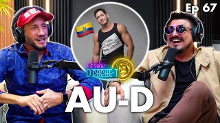 Au-D Pionero Del Rap En Ecuador Un Show D Cache-T Ep 67