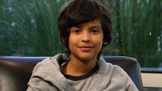 Exclusive Interview: Parenthood Star Xolo Mariduena Teases Guest Star Scoop & Family Guy Gig