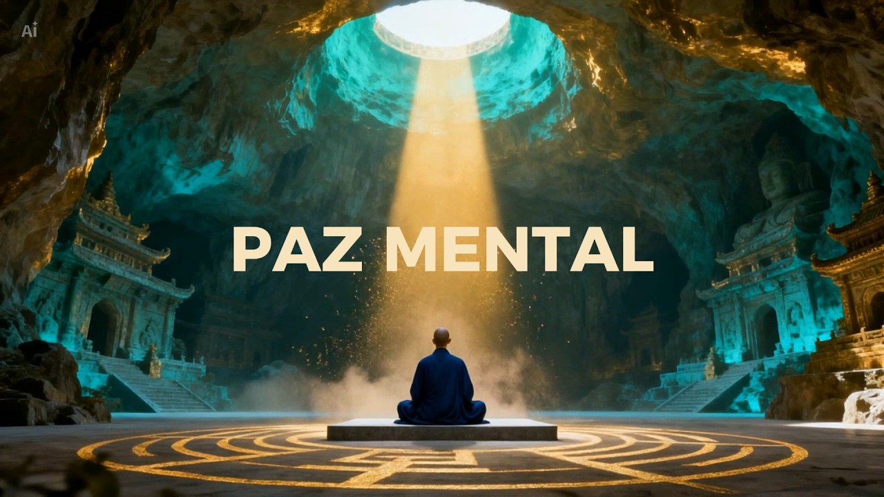 432Hz + 528Hz | El Vacío Fértil: Limpieza Mental Profunda - YouTube