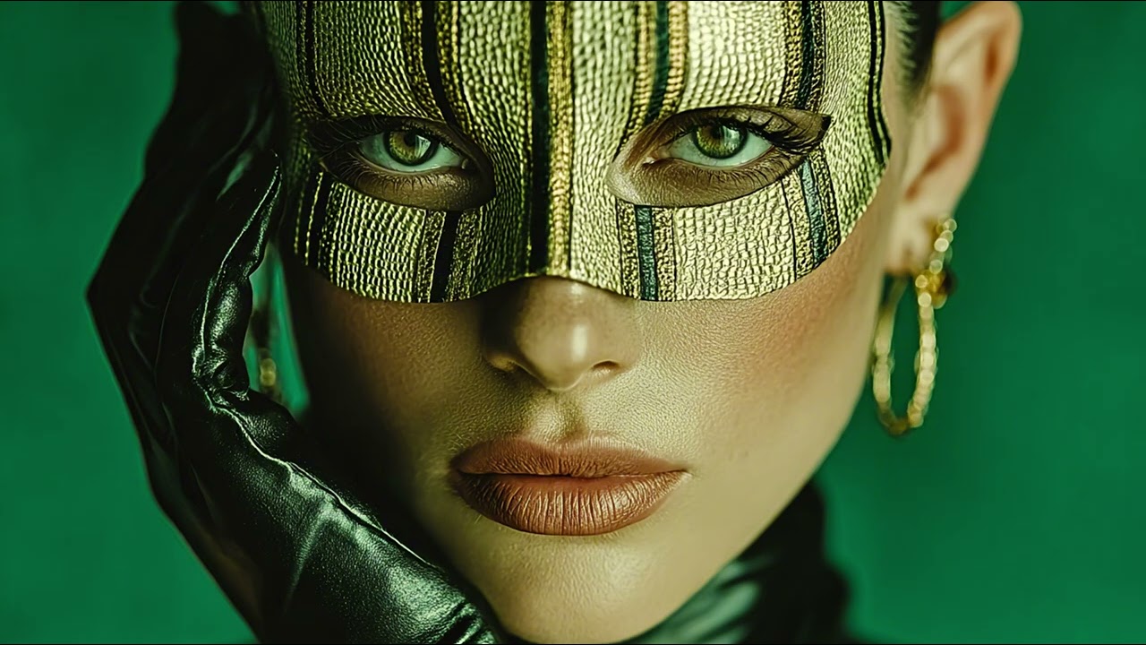 Life Motion | Dark Hypnotic Techno | Deep Underground Energy