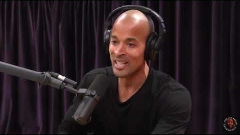 David Goggins: There Is No End, No Finish Line