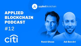 #12  The history of Finance, impact of technology and future of money with Ronit Ghose at CitiBank