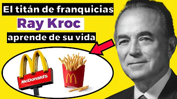 ¿Cómo fue que Ray Kroc se quedó con McDonalds?