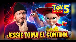 ¿qué hicieron con Woody y Buzz?
