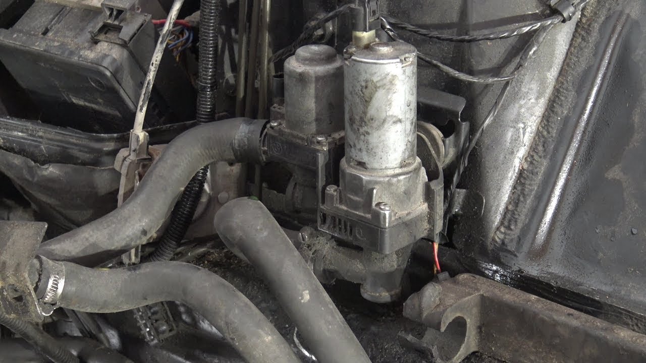How to replace Heater Valve HVAC or IHKA BMW 3 series. E46 and E90. Years  1998 to 2015 