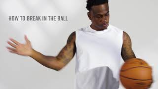 How to break in the NBA Official Game Ball screenshot 5