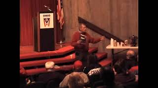 Jim Tootle on rules and customs (Part 3 of 3)