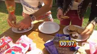 Toasted TV Road Trip Week 8 Day 1 - Swan Hill