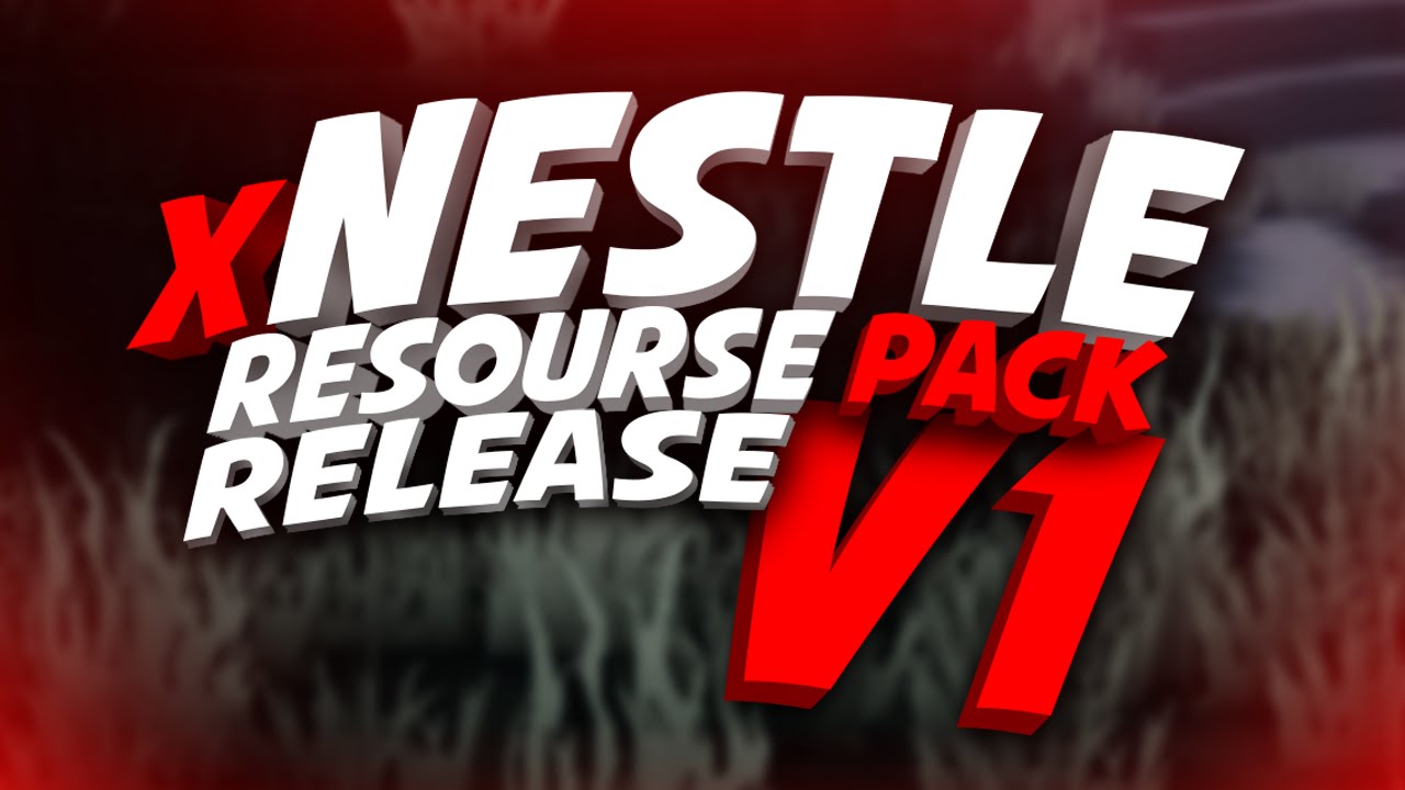xNestorio's UHC Resource Pack Release v1 (xNestle!)