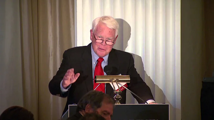 2014 George Awards | William Bone - Keynote Speaker