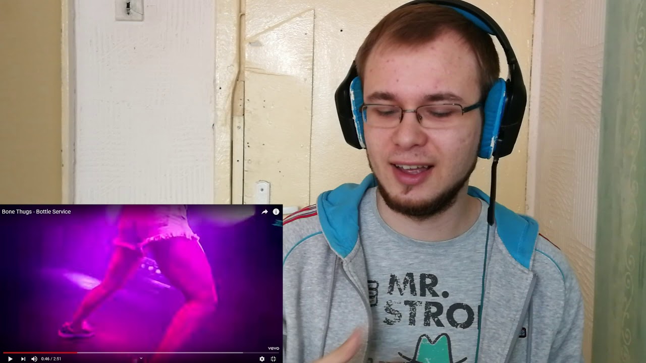 Club Banger / Bone Thugs Bottle service (Reaction) / Eastern European