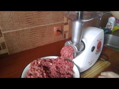 Мясорубка Moulinex hv4