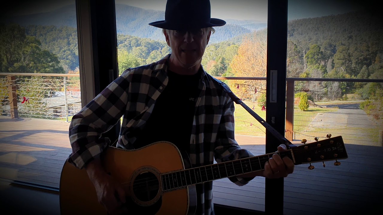 Barstool Blues A Neil Young cover. YouTube