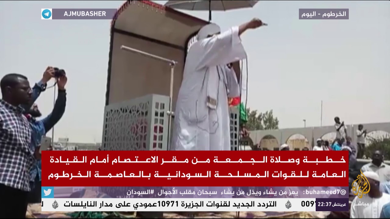 د.مهران ماهر عثمان: ثورة السودان ليست ملكًا لأحد ويجب تشكيل حكومة كفاءات