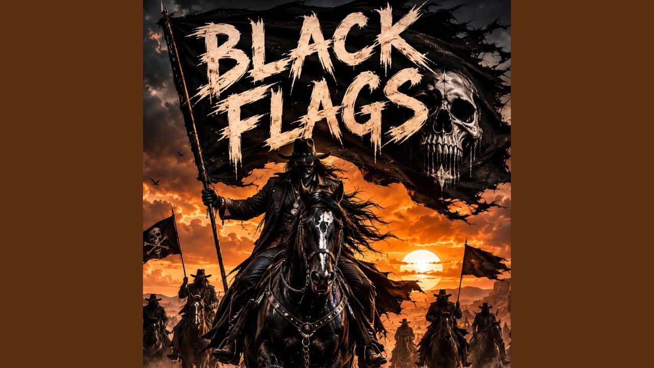 Watch Black Flags on YouTube Watch Black Flags on YouTube