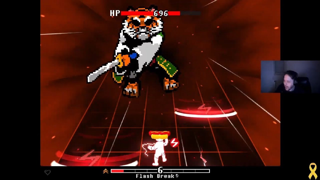 Snacksss שידור חוזר של הלייב של Snacksss 4/3/25 -ו Everhood 2, TrickShot ...