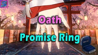 azur lane ring oath promise