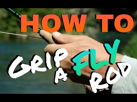 Fly Fishing Rod Handles - In-Fisherman