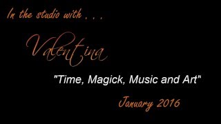 Baroque Pop Songs | Nymphya on Time Magic Music and Art
