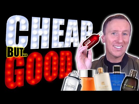 LOW PRICE FRAGRANCES THAT SMELL A MILLION DOLLARS - FRAGRANCE GIFT IDEAS ON A BUDGET