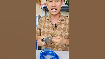 Kìm tuốt dây điện đa năng