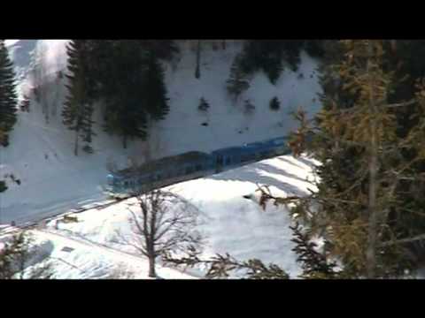 Michael & Ken's Swiss Adventure