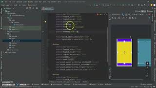 Tutorial Hello Toast Android Studio